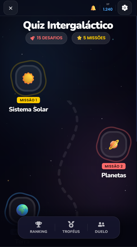 Duelo Espacial Mobile