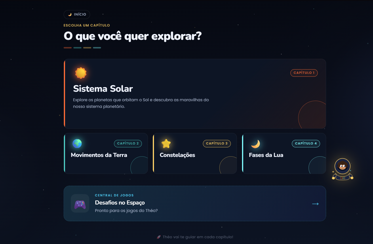 Théo Interface